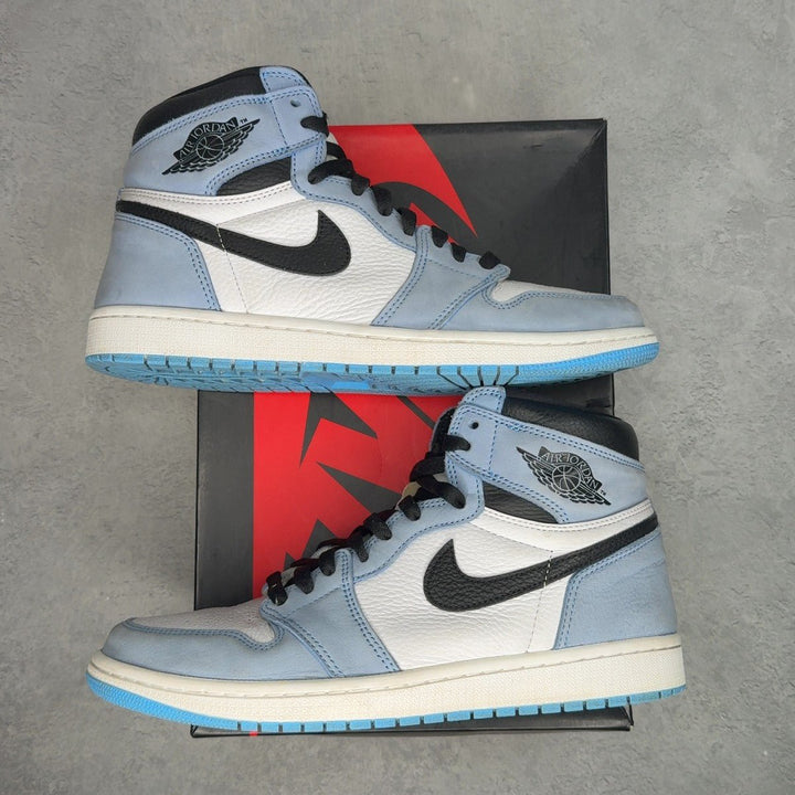 Jordan 1 Retro High OG University Blue 10.5 (Pre-Owned) - Kicks Collective PA - Jordan - 555088-134-10.5-PO-6 - Pre-Owned Sneakers - 10.5M / 12W