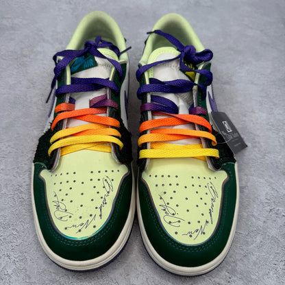 Jordan 1 Retro Low OG Doernbecher (2023) *pre-owned* SIZE 9.5