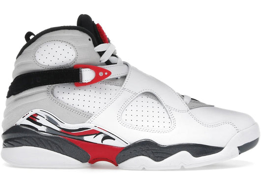 Jordan 8 Retro White True Red (2025) - Kicks Collective PA - Jordan - 305381-100 - Men's Shoes - 8M/9.5W - Brand New