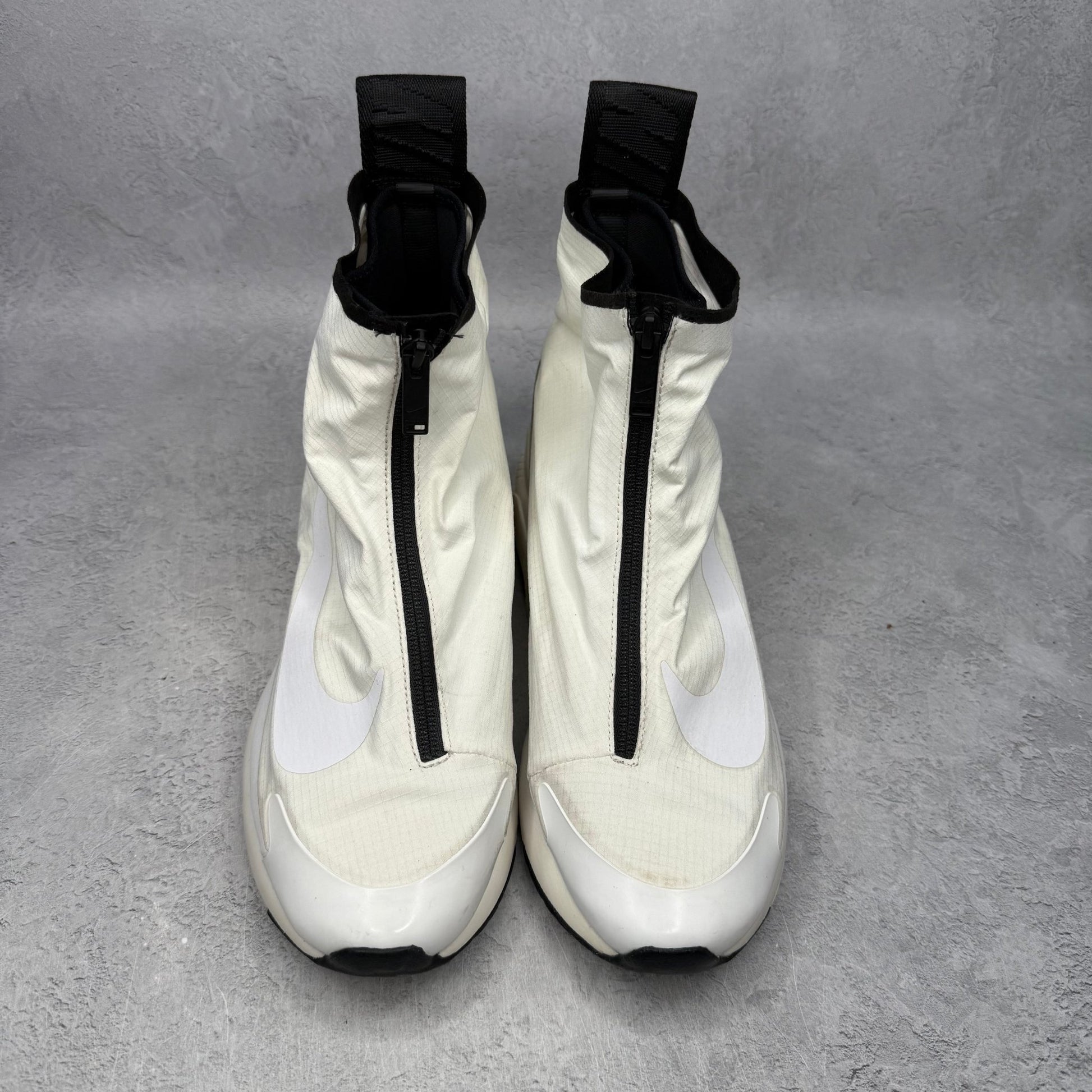 Nike Air Max 180 High AMBUSH White *pre - owned* SIZE 10 - Kicks Collective PA - Nike - BV0145-100 - Men's Shoes - 10M/11.5W - Pre - Owned - No Box