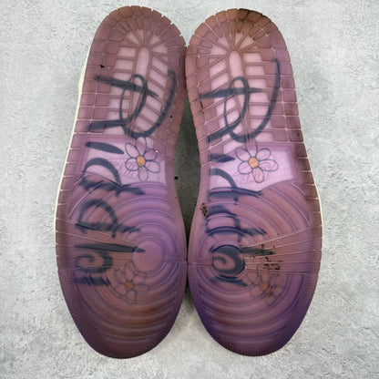 Jordan 1 Retro Low OG Doernbecher (2023) *pre-owned* SIZE 9.5