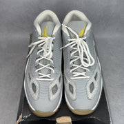 Jordan 11 Retro Low IE Silver Zest 11 (Pre-Owned) - Image 3