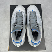 Jordan 14 Retro Wolf Grey 10 (Pre-Owned) - aux