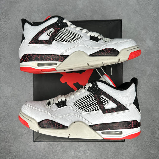 Jordan 4 Retro Flight Nostalgia *pre-owned* SIZE 11.5