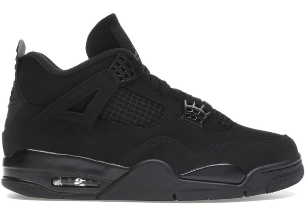 Jordan 4 Retro Black Cat (2025) - Kicks Collective PA - Jordan - FV5029-010 - Men's Shoes - 8.5M/10W - Brand New