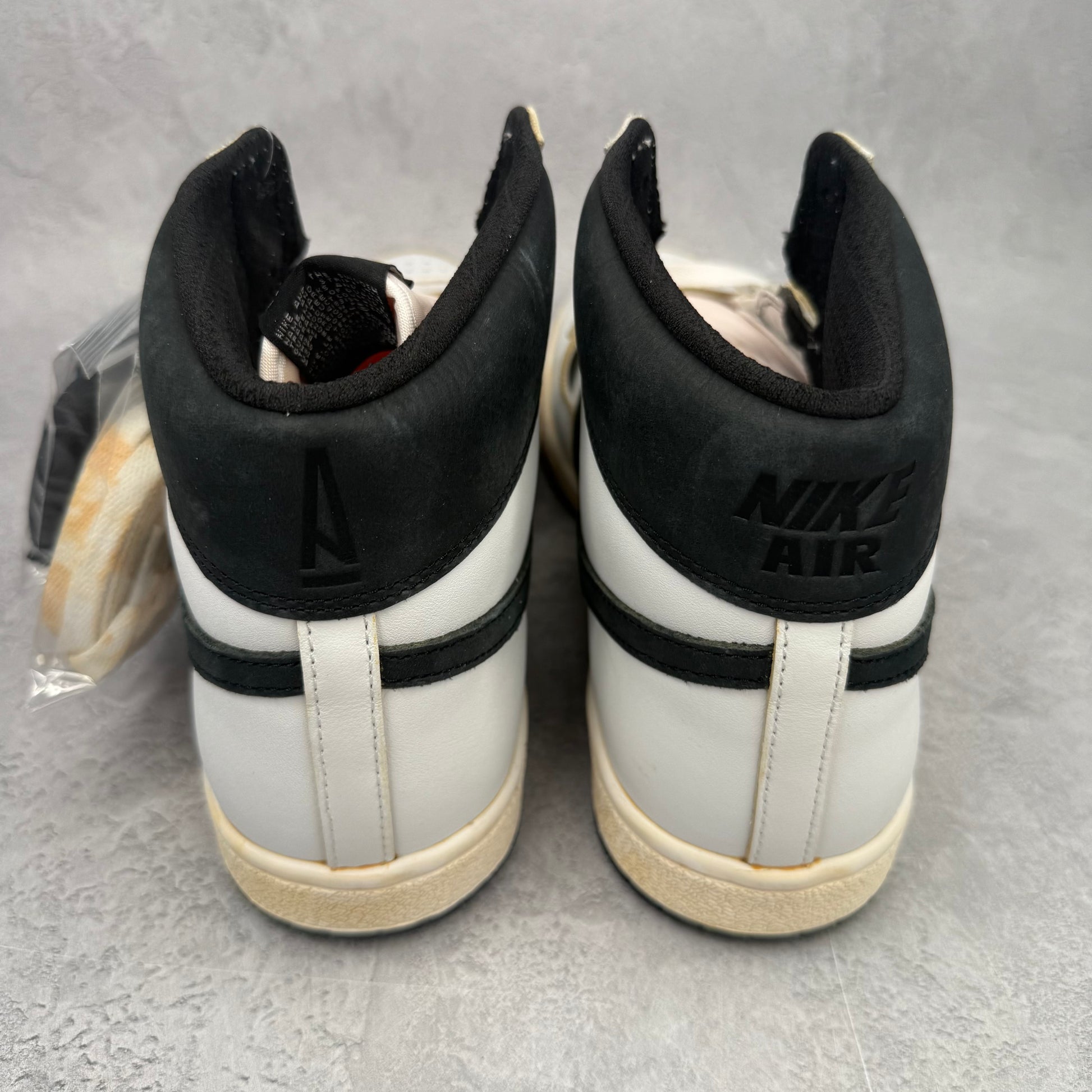 Nike Jordan Air Ship PE SP A Ma Maniére White Black