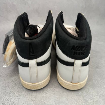 Nike Jordan Air Ship PE SP A Ma Maniére White Black