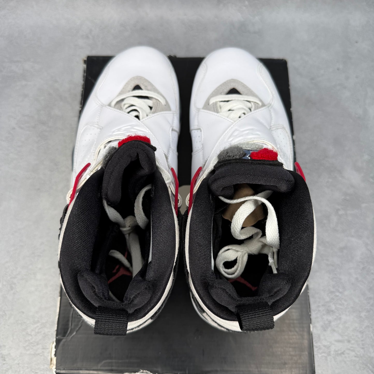 Jordan 8 Retro Bugs Bunny (2013) *pre-owned* SIZE 8.5