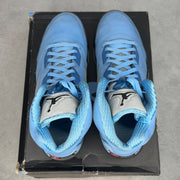 Jordan 5 Retro UNC University Blue - Image 5