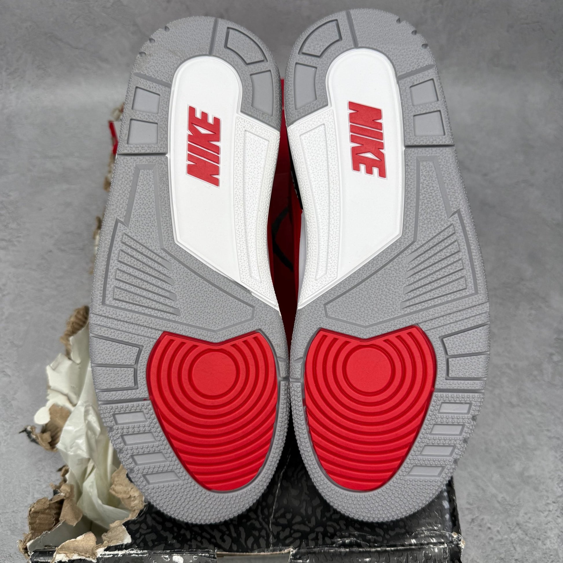 Jordan 3 Retro SE Unite - Kicks Collective PA - Jordan - CK5692-600 - Men's Shoes - 7M/8.5W - Brand New - Original Box (Damaged)