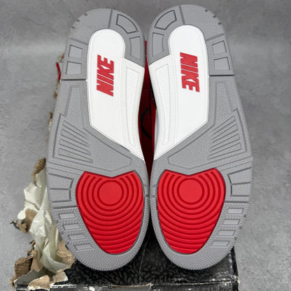 Jordan 3 Retro SE Unite - Kicks Collective PA - Jordan - CK5692-600 - Men's Shoes - 7M/8.5W - Brand New - Original Box (Damaged)