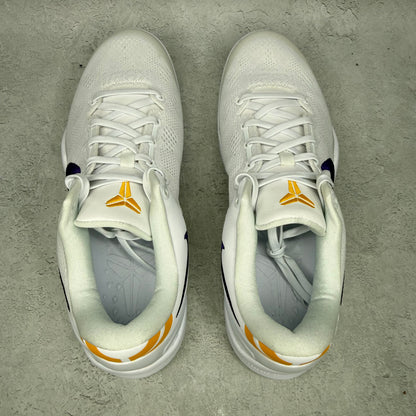 Nike Kobe 8 Protro Lakers Home *pre-owned* SIZE 10