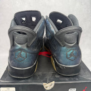 Jordan 6 Retro All-Star Chameleon *pre-owned* SIZE 11.5 (2017)