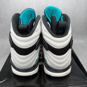 Jordan 8 Retro South Beach *pre-owned* SIZE 9.5