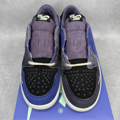 Jordan 1 Retro Low OG Zion Williamson Voodoo Alternate