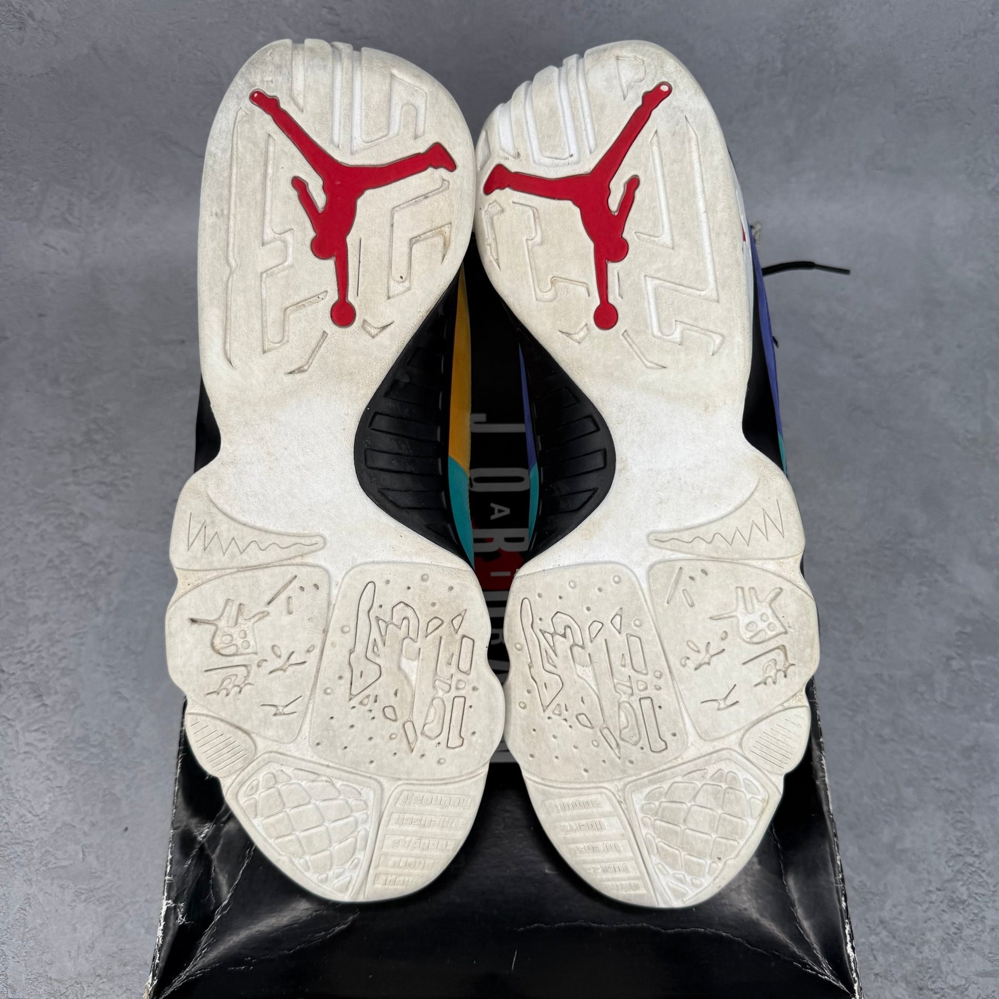 Jordan 9 Retro Dream It Do It *pre - owned* SIZE 14 - Kicks Collective PA - Jordan - 302370-065 - Men's Shoes - 14M/15.5W - Pre - Owned