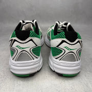 Saucony Ride Millennium White Fern *pre-owned* SIZE 10.5