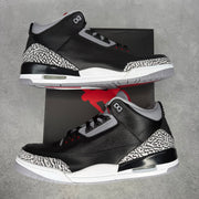 Jordan 3 Retro Black Cement (2011)