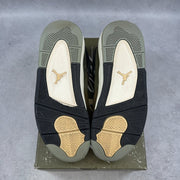 Jordan 4 Retro SE Craft Medium Olive (GS) 6.5Y (Pre-Owned) - Kicks Collective PA - Jordan - FB9928-200-6.5Y-PO-1 - Pre-Owned Sneakers - 6.5Y (Lightly Worn)