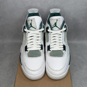 Jordan 4 Retro Oxidized Green 11 (Pre-Owned) - tag