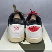 Jordan 1 Retro Low OG SP Travis Scott Olive (Women's) - Image 4