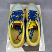 Jordan 1 Retro Low OG SP Travis Scott Canary (Women's) *pre-owned* SIZE 8.5M