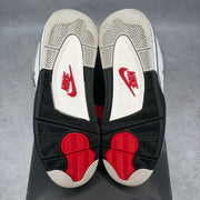 Jordan 4 Retro White Cement (2025) *pre-owned* SIZE 9.5