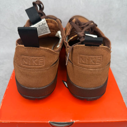 NikeCraft General Purpose Shoe Tom Sachs Field Brown *pre-owned* SIZE 11W