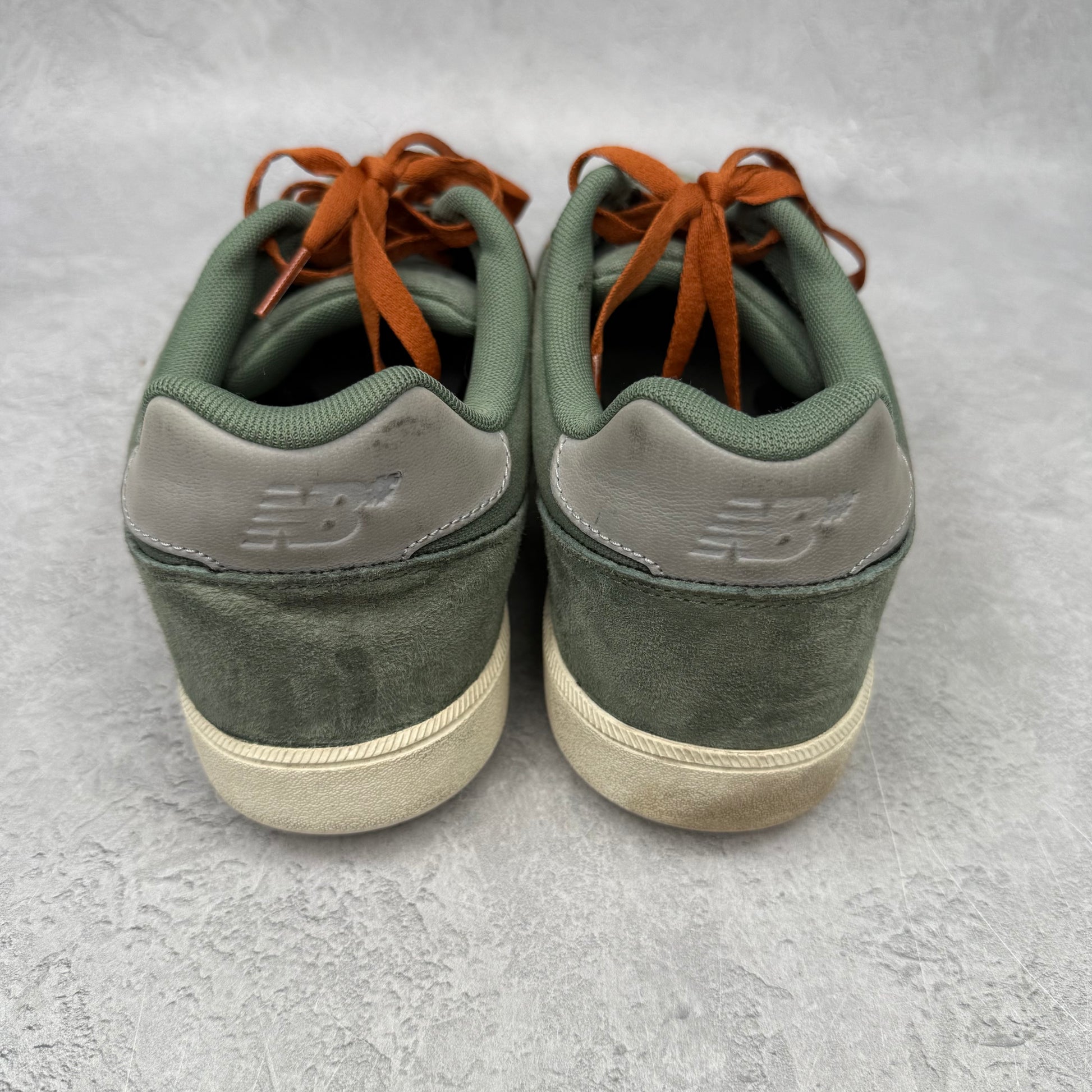 New Balance Numeric 288 Olive *pre-owned* SIZE 10