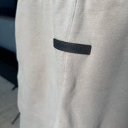 Essentials Fear of God Tan Fleece Sweatpants Jogger