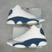 Jordan 13 Retro French Blue 11.5 (Pre-Owned) - front
