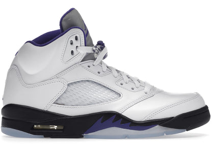 Jordan 5 Retro Dark Concord *pre-owned* SIZE 10.5