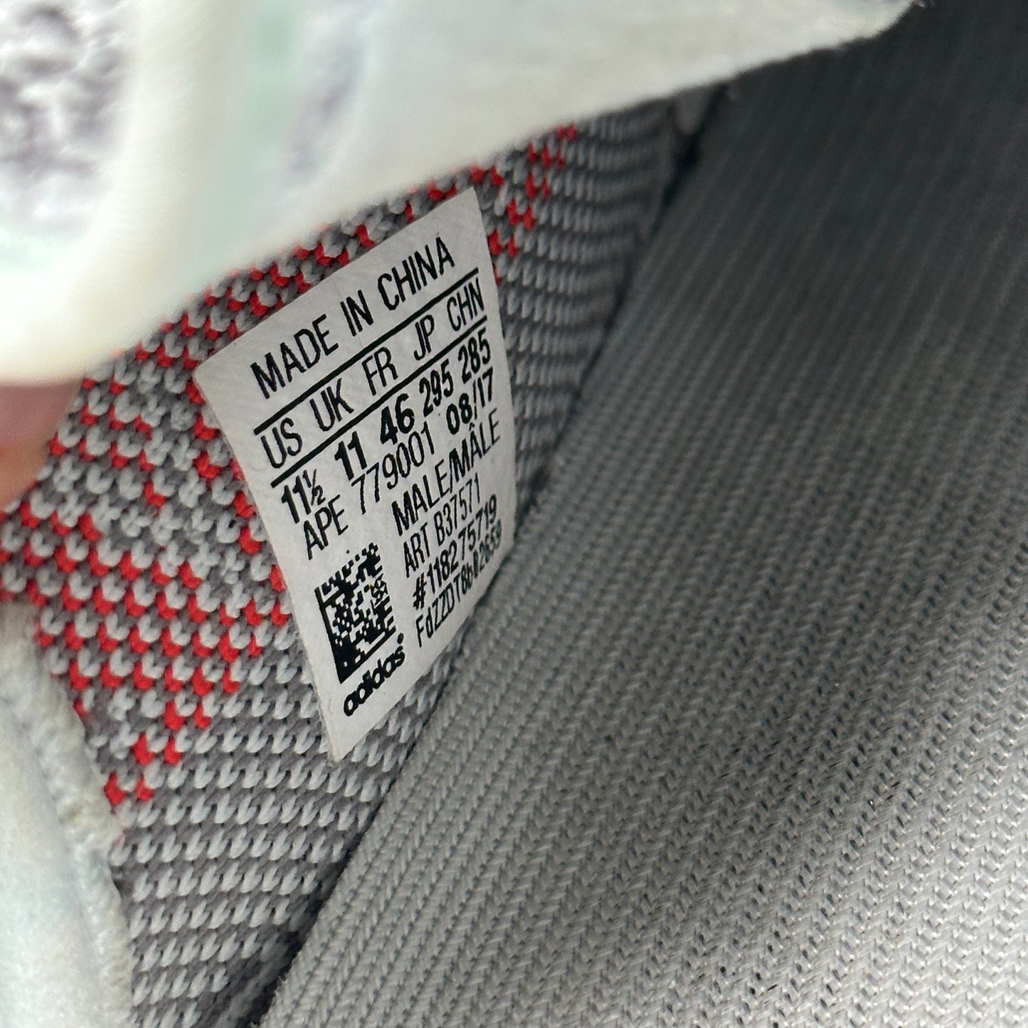 adidas Yeezy Boost 350 V2 Blue Tint *pre-owned* SIZE 11.5