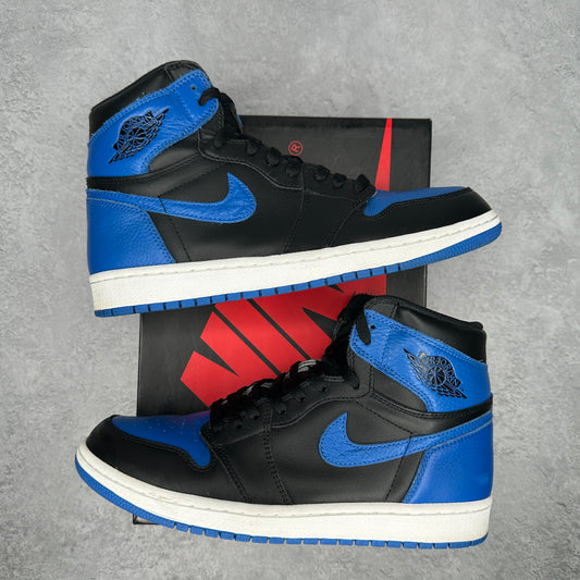 Jordan 1 Retro Royal (2017) *pre-owned* SIZE 9.5