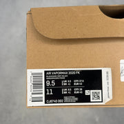 Nike Air VaporMax 2020 Flyknit Black Dark Grey 9.5 (Pre-Owned) - Kicks Collective PA - Nike - CJ6740-002-9.5-PO-2 - Pre-Owned Sneakers - 9.5