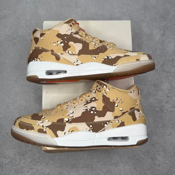 Jordan 3 Retro WNBA Desert Camo (Women's)