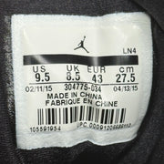 Jordan 7 Retro Bordeaux (2015) *pre-owned* SIZE 9.5
