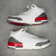 Jordan 3 Retro Hall of Fame *pre-owned* SIZE 16