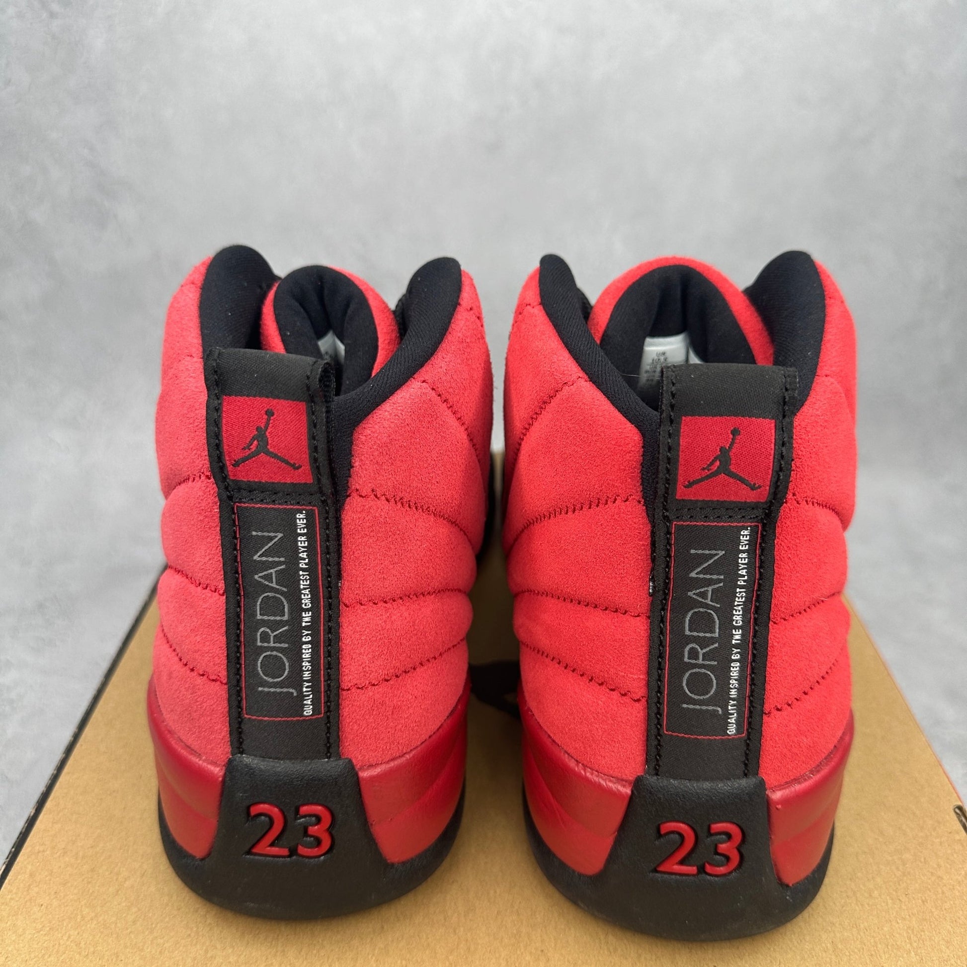 Jordan 12 Retro Reverse Flu Game *pre - owned* SIZE 10.5 - Kicks Collective PA - Jordan - CT8013 - 602 - Men's Shoes - 10.5M/12W - Pre - Owned