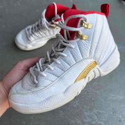Jordan 12 Retro FIBA (2019) (GS) *pre-owned* SIZE 5.5Y