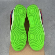 Nike Air Force 1 Low SP Undefeated Multi-Patent Pink Prime 8 (Pre-Owned) - aux