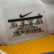 Nike Zoom Terra Kiger 5 Off-White Black (Women's) pre-owned 12.5W