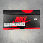 Jordan 1 Retro High Shadow 2.0 *pre-owned* SIZE 9.5