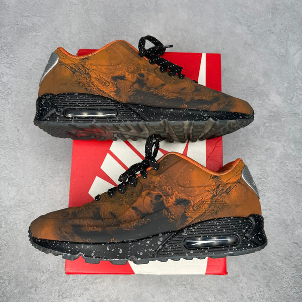 Nike Air Max 90 Mars Landing *pre - owned* SIZE 11 - Kicks Collective PA - Nike - CD0920-600 - Men's Shoes - 11M/12.5W - Pre - Owned