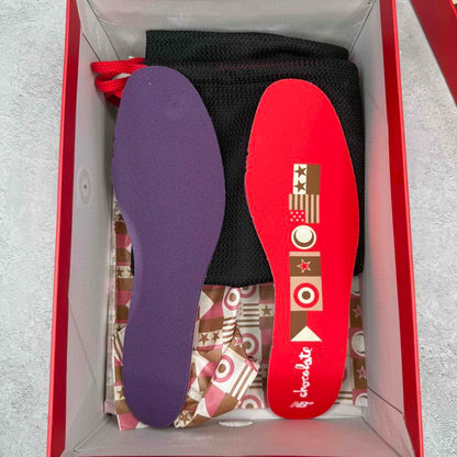 New Balance Numeric 480 Chocolate Skateboards