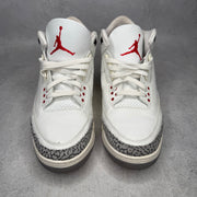 Jordan 3 Retro White Cement Reimagined *pre-owned* SIZE 15