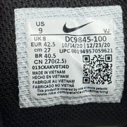 Nike Air Max 90 White Orange Black *pre-owned* SIZE 9