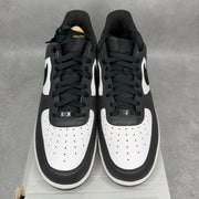 Nike Air Force 1 Low Black White Black Grey Anthracite