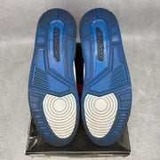 Jordan 3 Retro Sport Blue *pre-owned* SIZE 15