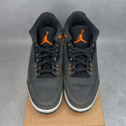 Jordan 3 Retro Fear Pack (2023) 13 (Pre-Owned) - Image 3